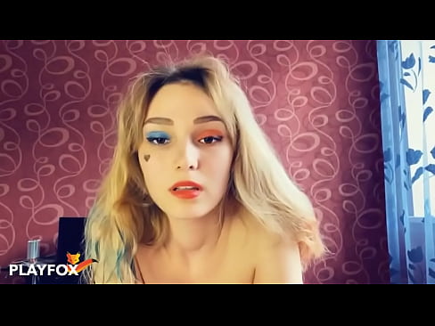 ❤️ แว่นตาเสมือนจริงวิเศษทำให้ฉันมีเซ็กส์กับ Harley Quinn ️ โป๊ fb ที่ th.niceporn-tv.ru ❌